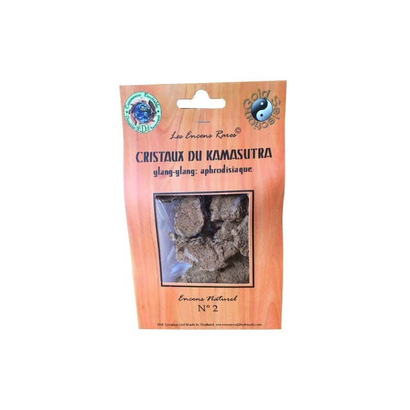 encens naturel rare cristaux de kamasutra aphrodisiaque