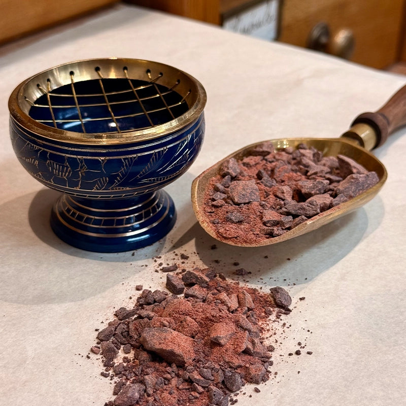 Encens pur Sang du Dragon (Arbre Dragonnier - Dragon's blood résine) - 100% naturelle