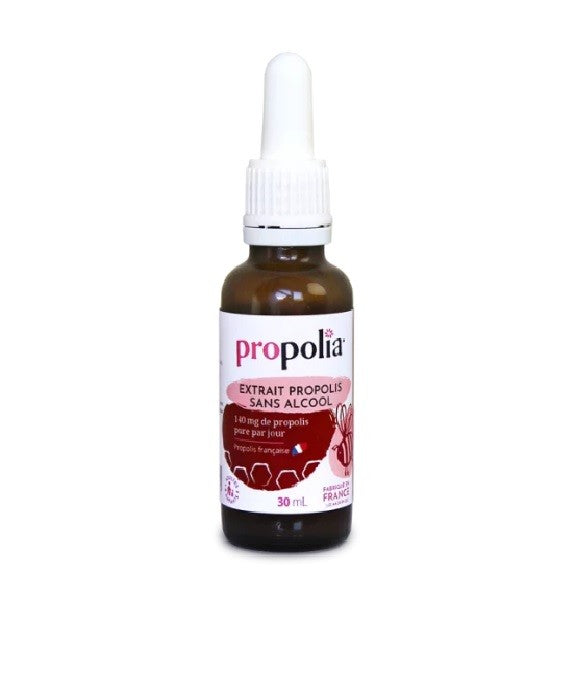 Extrait Propolis sans alcool 30 mL