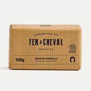 Fer à Cheval - Herboristerie Moderne - Savon de Marseille Véritable - Olive 72%