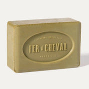 Fer à Cheval - Herboristerie Moderne - Savon de Marseille Véritable - Olive 72%