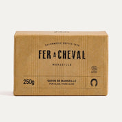 Fer à Cheval - Herboristerie Moderne - Savon de Marseille Véritable - Olive 72%