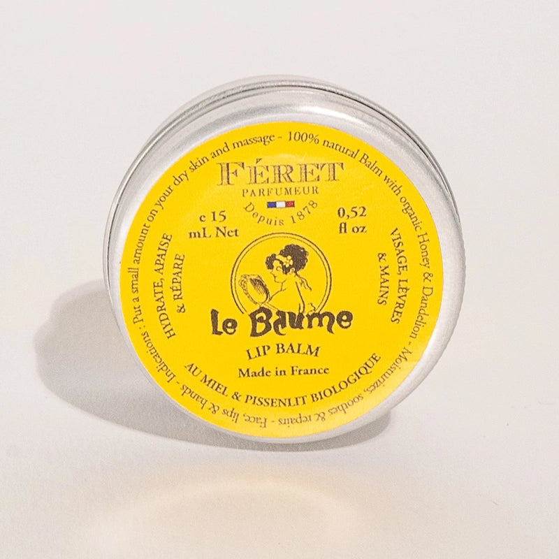 Baume multi usages à la Rose