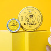 Baume multi usages à la Rose