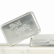 Boite en métal vide pour Bloc Hyalin - pierre d'alun
