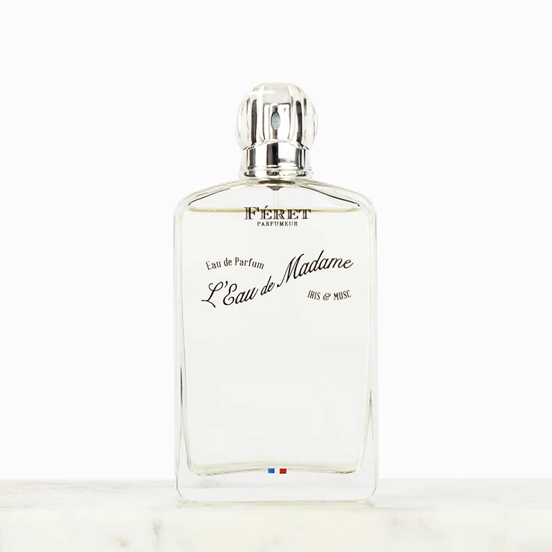 L’Eau de Madame – Iris & Musc