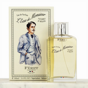 L’Eau de Monsieur – Patchouli & Réglisse