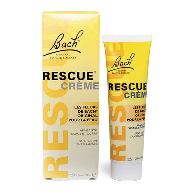 Rescue Crème