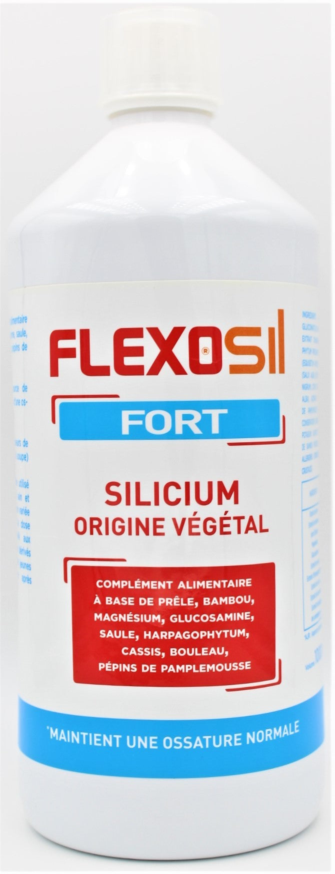 Flexosil Fort Silicium Origine Végétal