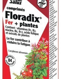 floradix comprimés