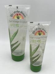 Aloe Vera - Gel Hydratant - 99 % Biologique