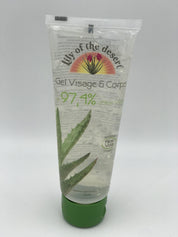 Aloe Vera - Gel Hydratant - 99 % Biologique