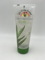 Aloe Vera - Gel Hydratant - 99 % Biologique