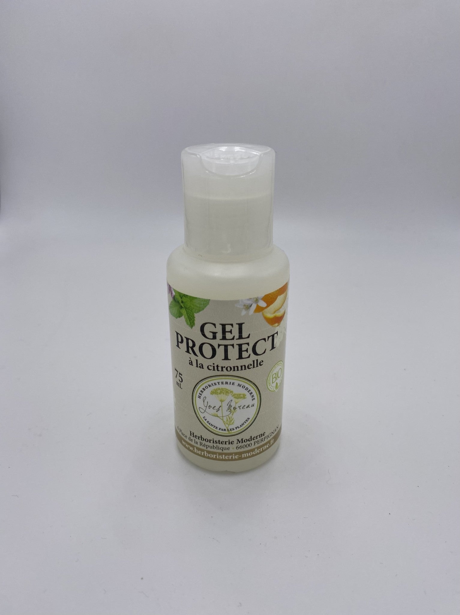 Gel Protect BIo - Répulsif Anti-Moustiques & Apaisant