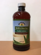 Gelee d'Aloe vera 473 mL