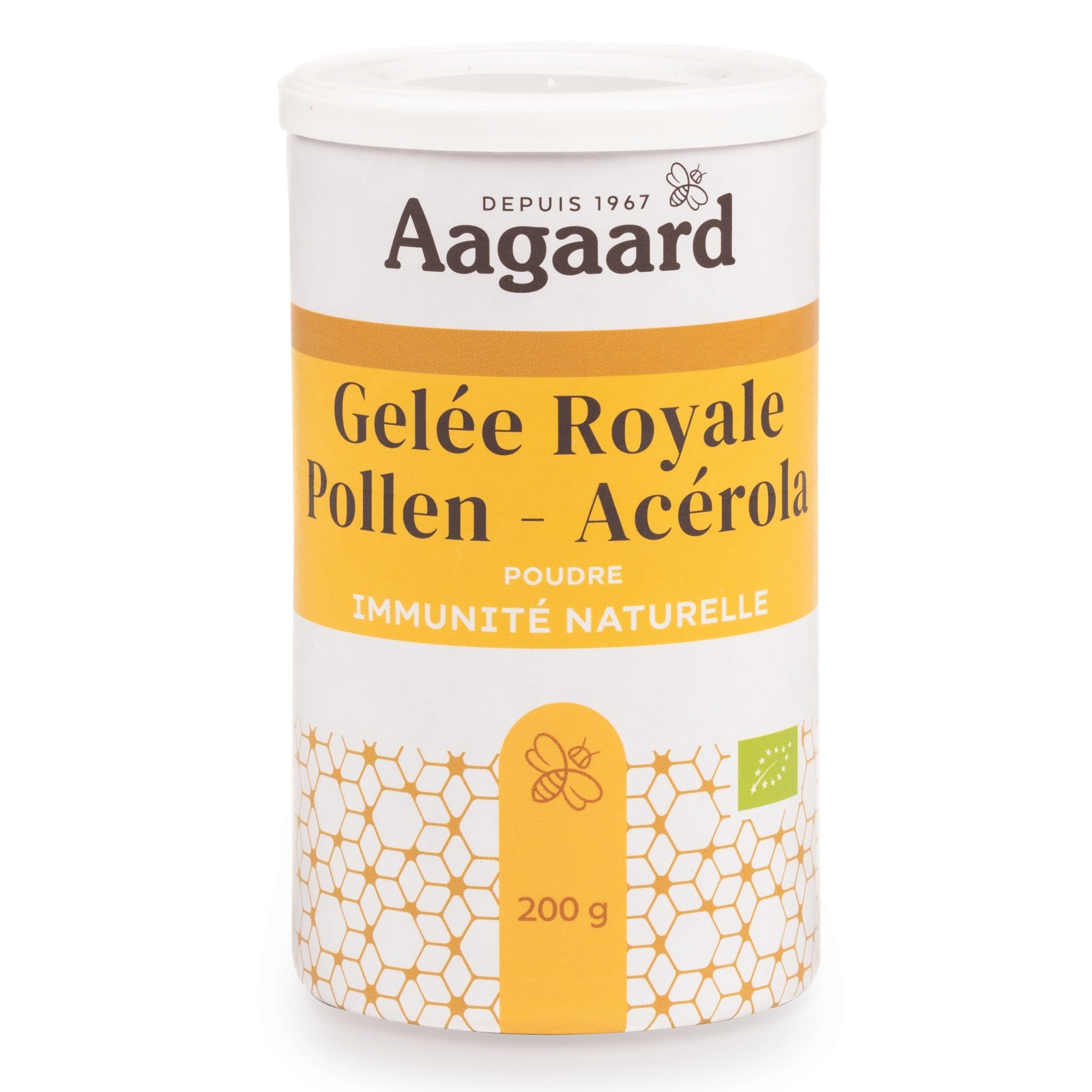 Gelée Royale Pollen Acérola