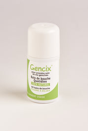 Gencix Bain de Bouche poudre feuilles de Papayer à diluer