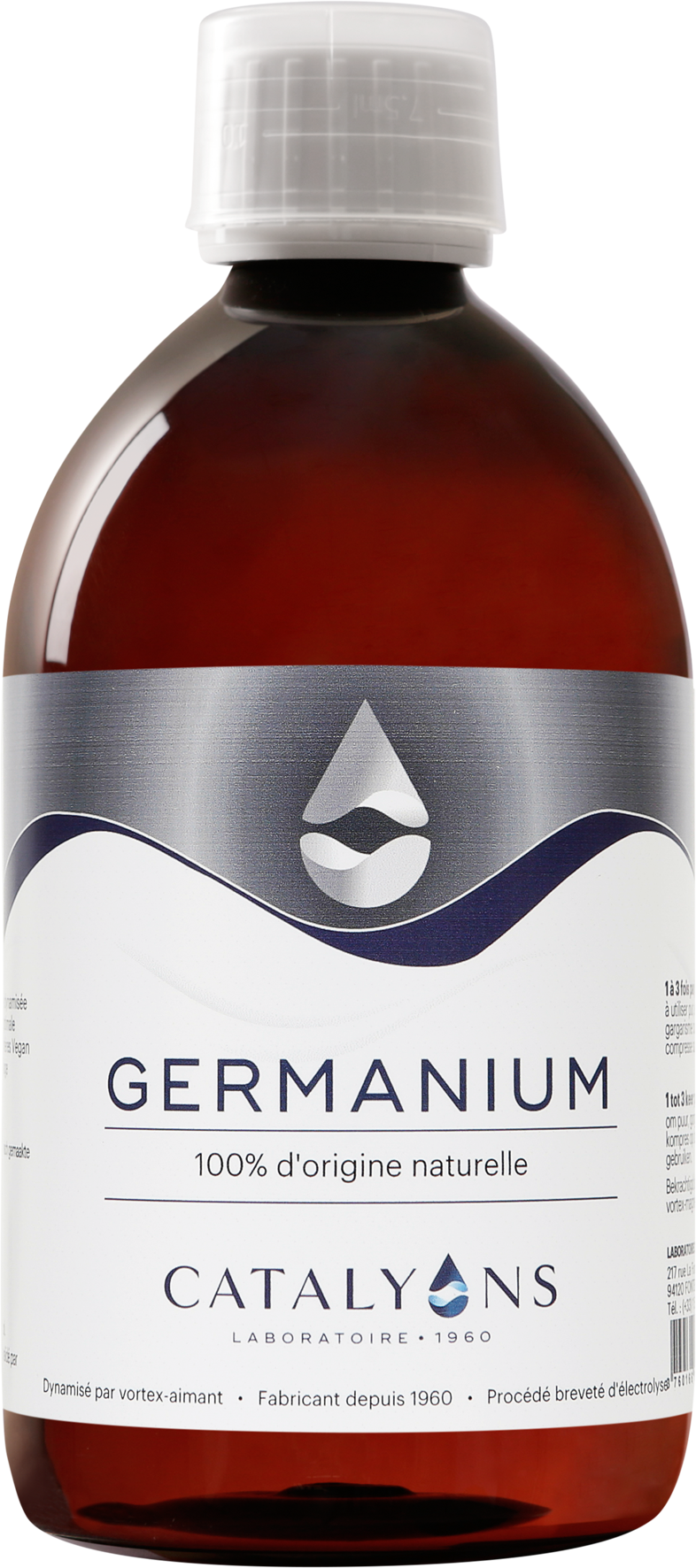 Germanium - Flacon de 500 ml