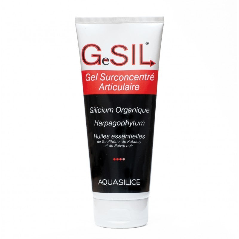 Gel Surconcentré Articulaire au Silicium organique Gesil GSIL