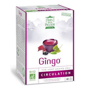 Thé vert Grand Cru - Gingo Ginkgo BIO - Circulation