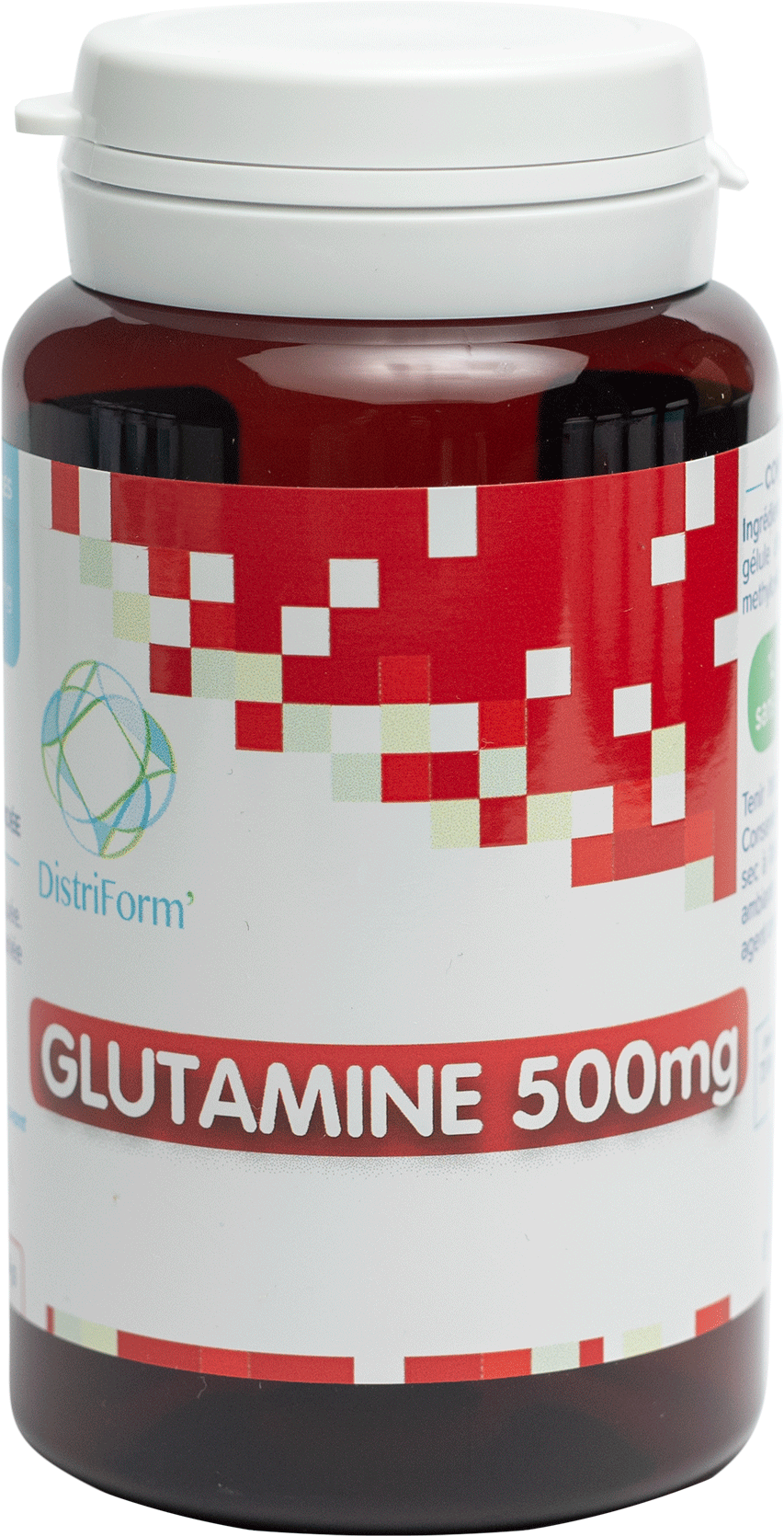 Glutamine 500 mg