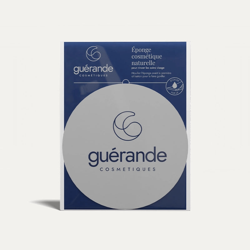 Éponge cosmétique naturelle