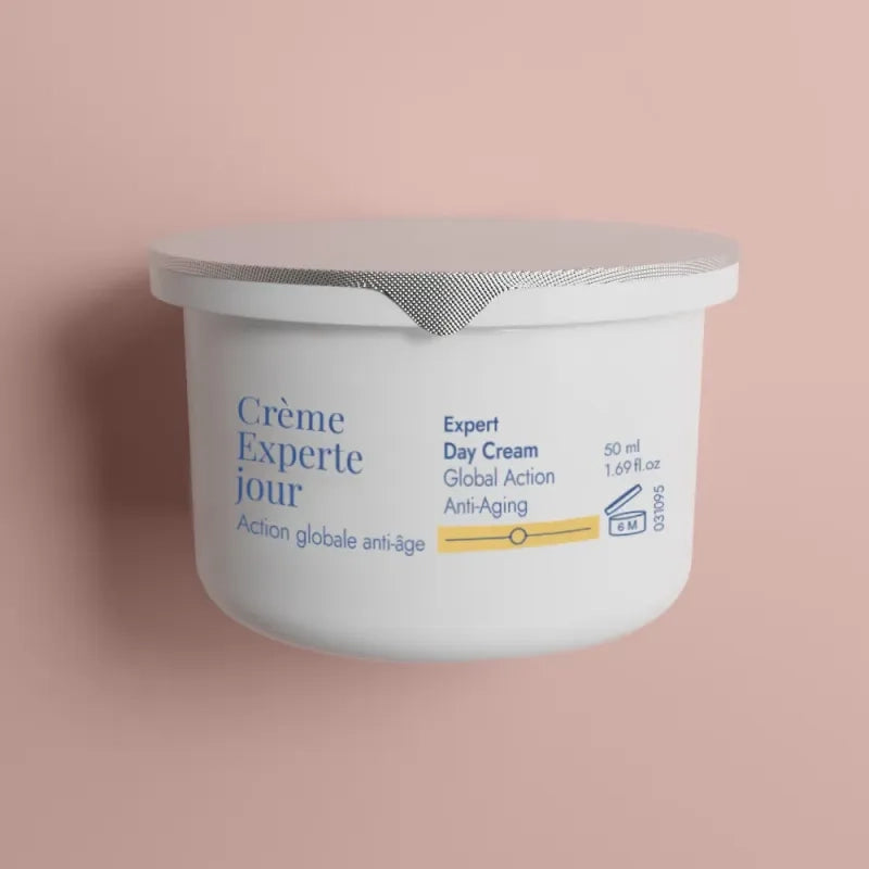 Crème Experte jour - Recharge