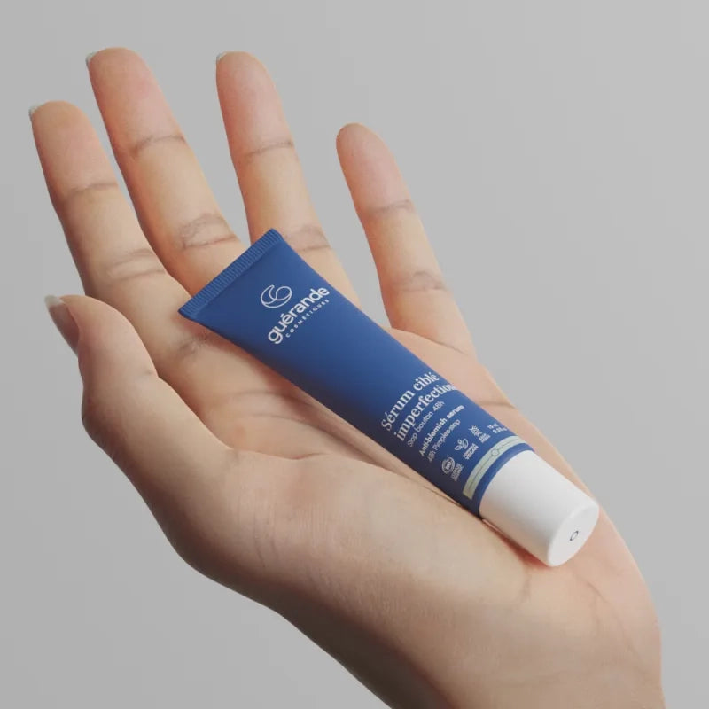Sérum ciblé imperfections
