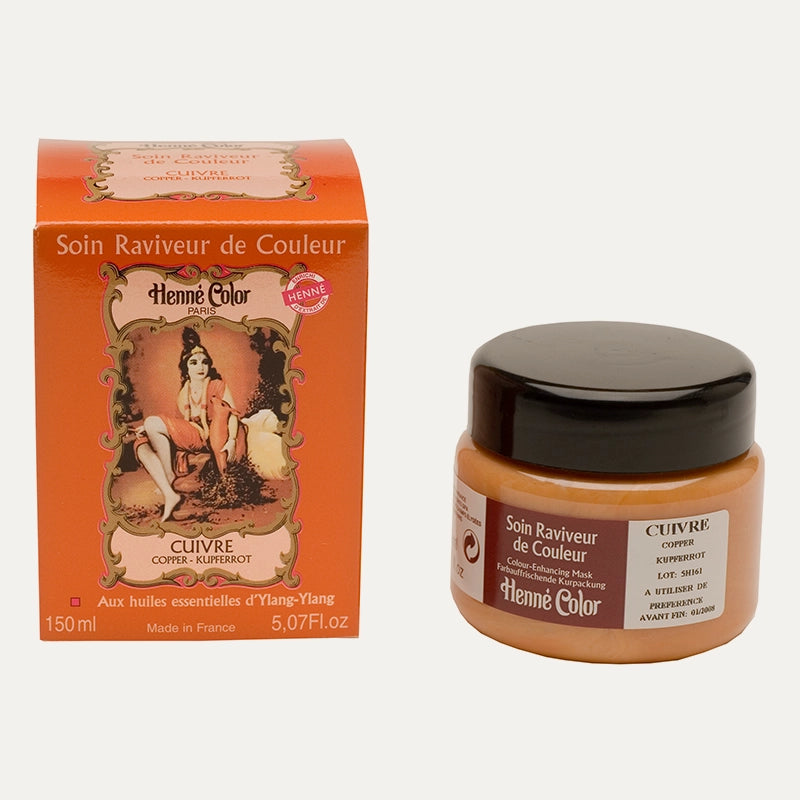 Soin Raviveur de couleur