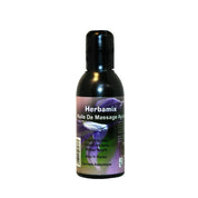 Herbamix Huile de Massage Ayurvedique - Stimule les Sens