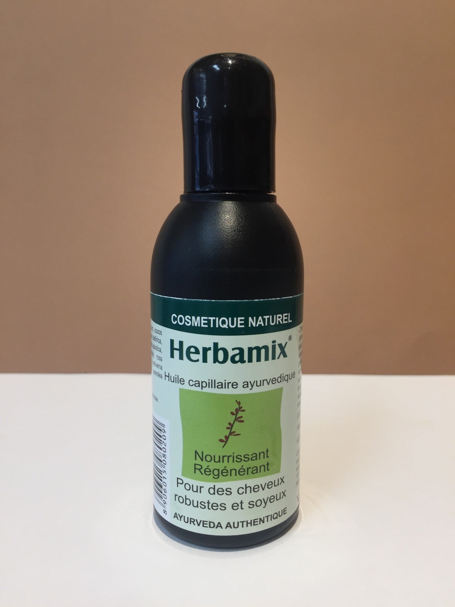 Herbamix - Huile capillaire ayurvédique