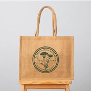 Sac en toile de jute