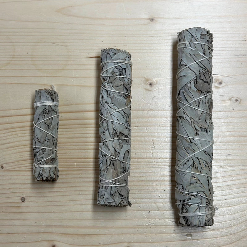 Encens Sauge Blanche de Californie