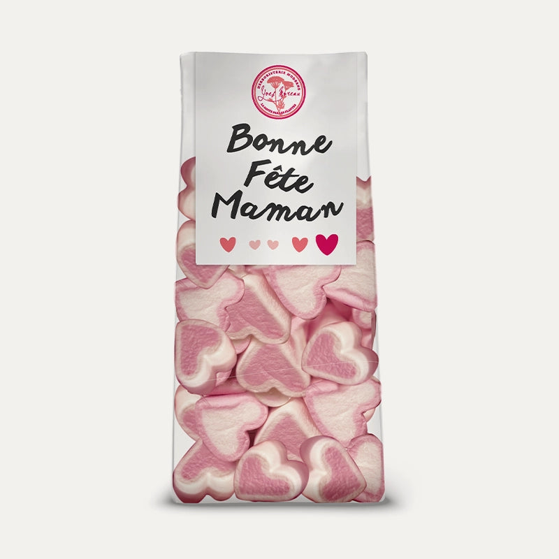 Herboristerie Moderne - Bonbons Cœurs de Guimauves