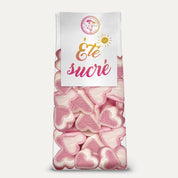 Herboristerie Moderne - Bonbons Cœurs de Guimauves Été sucré