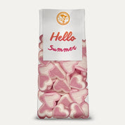 Herboristerie Moderne - Bonbons Cœurs de Guimauves Hello Summer