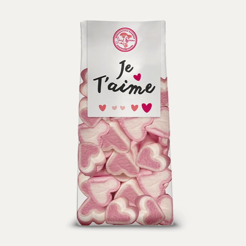 Herboristerie Moderne - Bonbons Cœurs de Guimauves