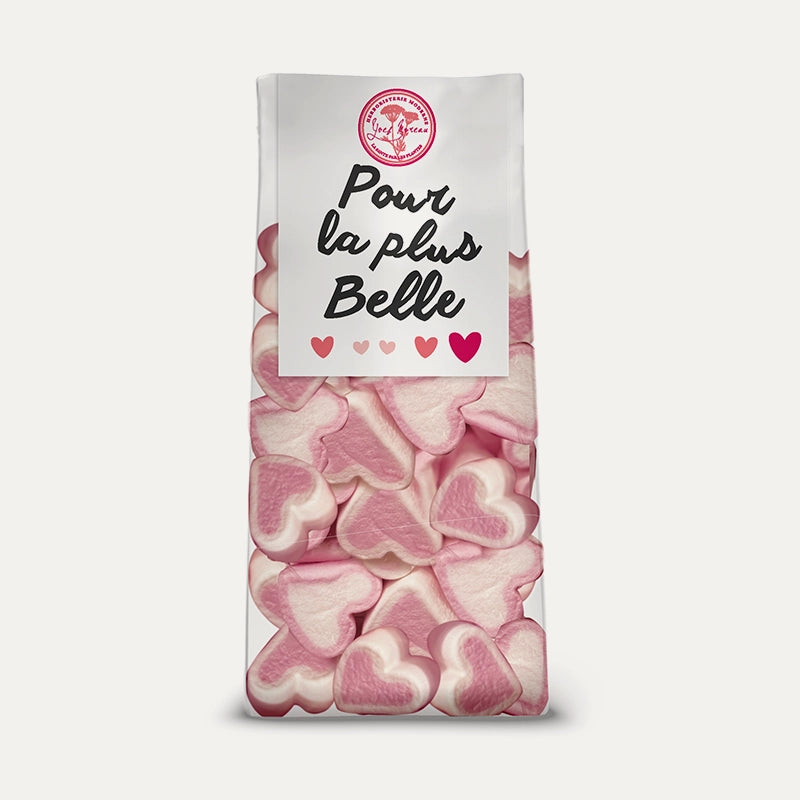 Herboristerie Moderne - Bonbons Cœurs de Guimauves