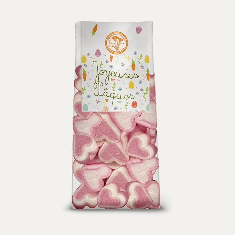 Sachet Cœurs de Guimauve