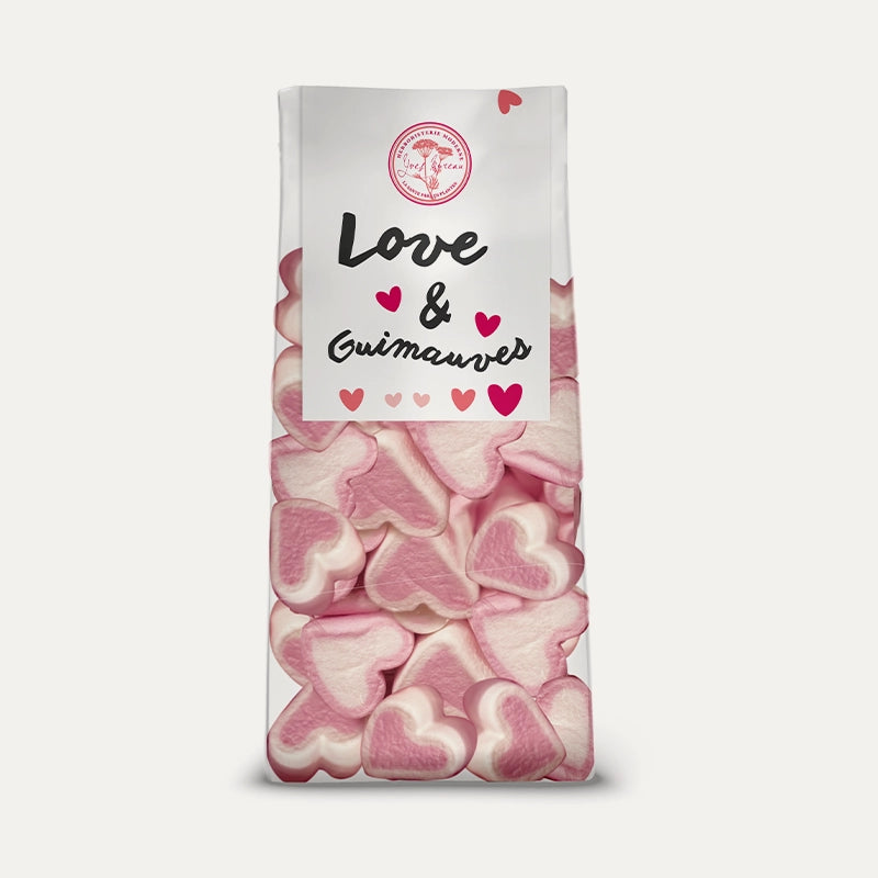 Sachet Cœurs de Guimauve