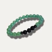 Bracelets de pierres naturelle et pierres de lave