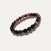Bracelets de pierres naturelle et pierres de lave