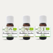 Coffret d'Huiles Essentielles Confort Articulaire et Musculaire