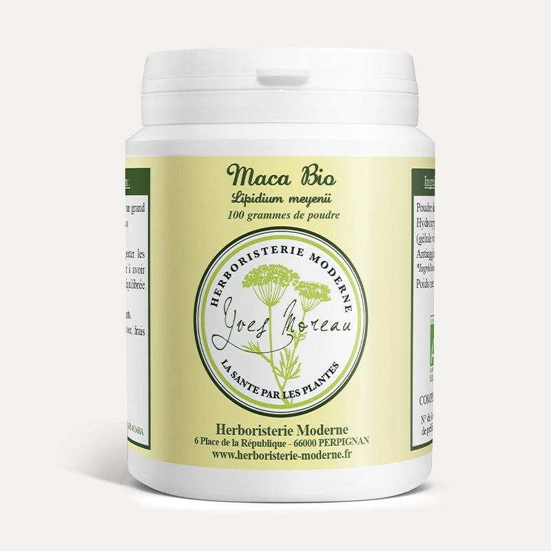Maca BIO (Poudre)