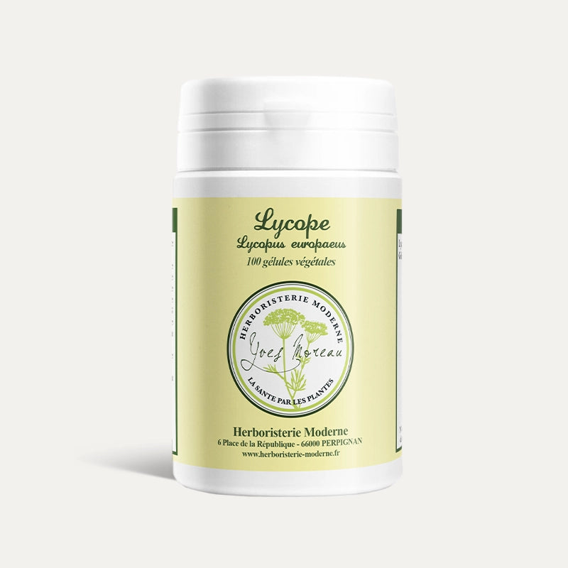 Lycope (Gélules)