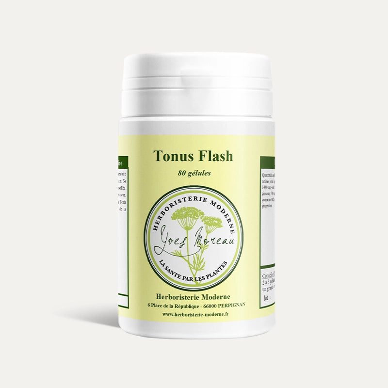 Tonus Flash (Gélules)