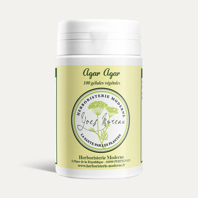 Agar Agar (Gélules)