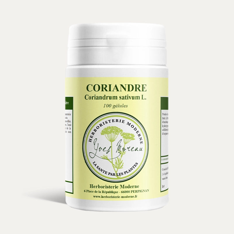 Coriandre (Gélules)