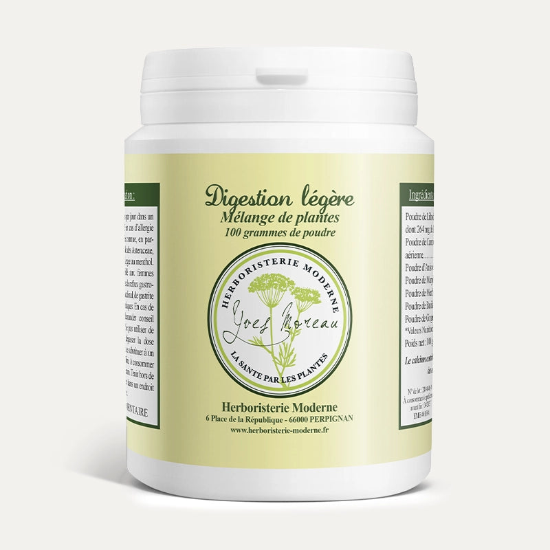 Digestion Légère (Poudre)