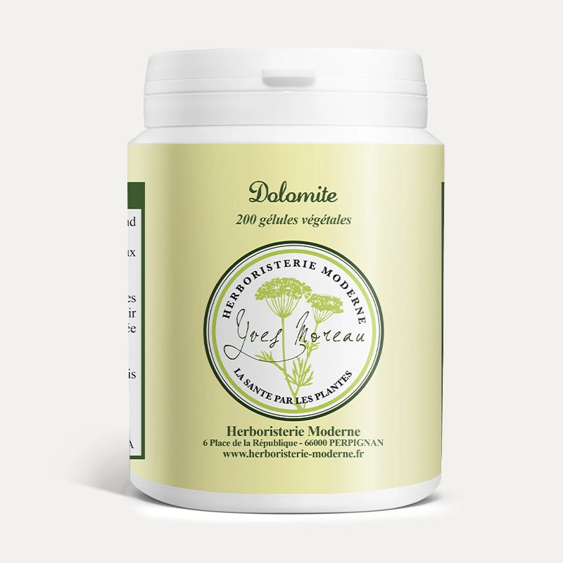 Dolomite (Gélules)
